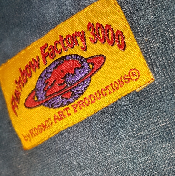 American Apparel/Classic Girl Tie Dye Jumpsuit - Picture 9 of 16